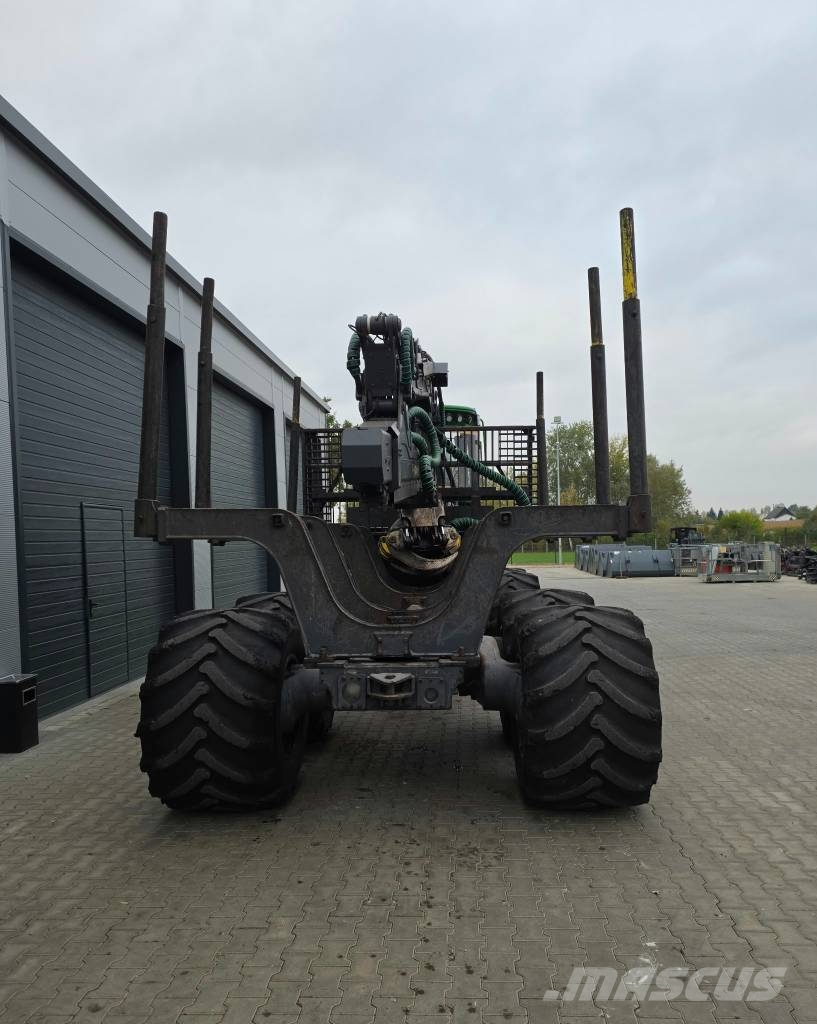 John Deere Forwarder 1510G Transportadoras