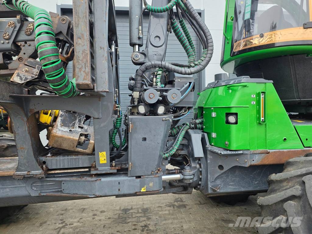 John Deere Forwarder 1510G Transportadoras