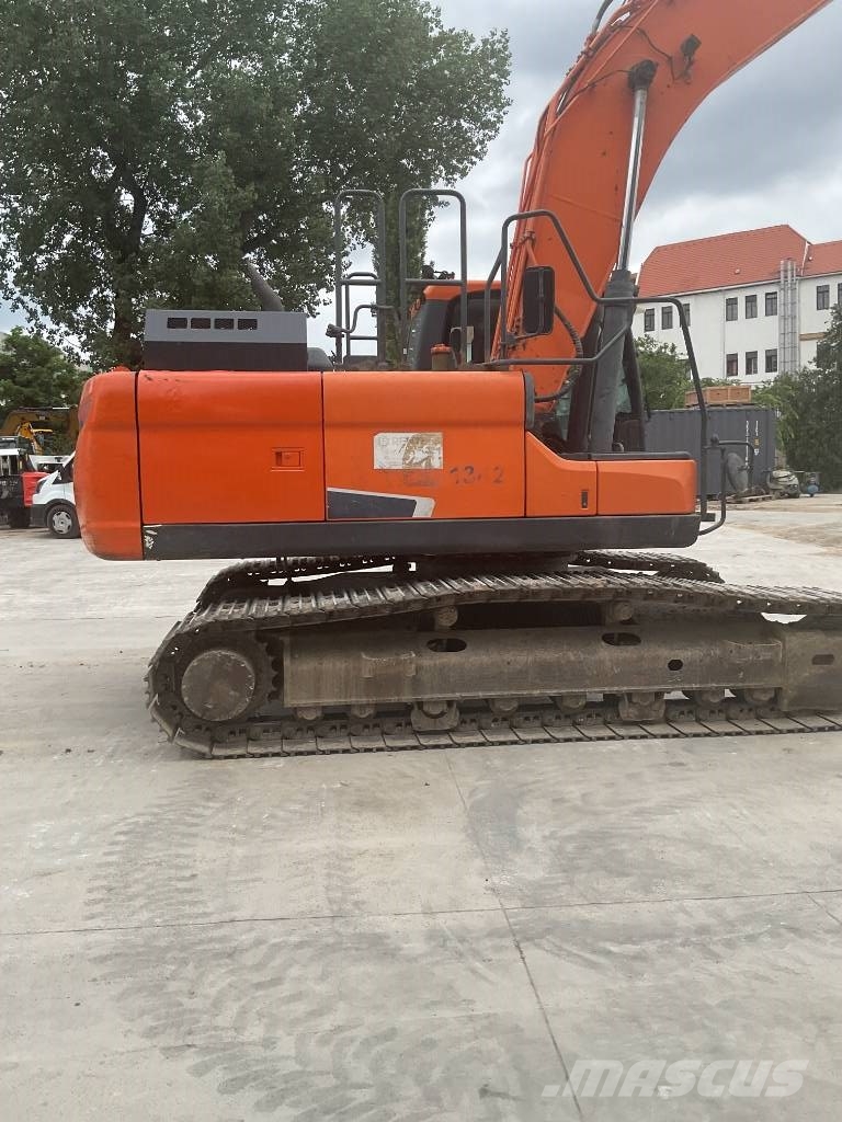 Doosan DX 225 LC-5 Rupsgraafmachines