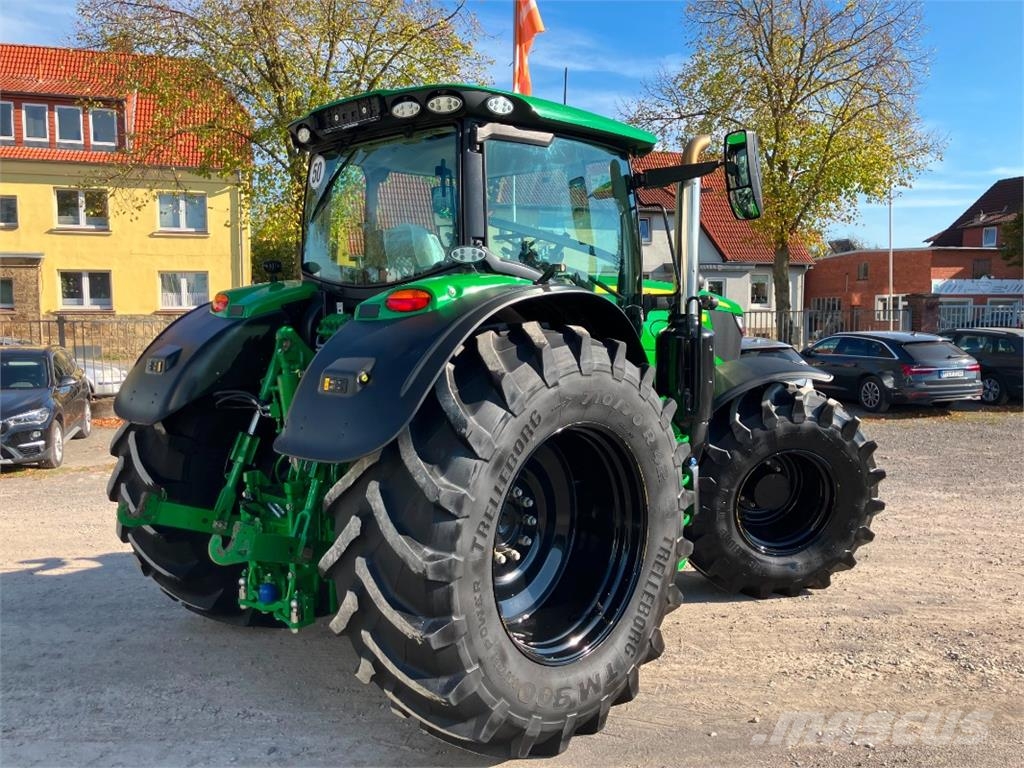 John Deere 6175R Traktoren