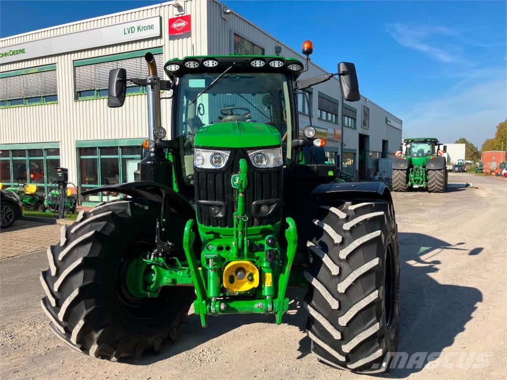 John Deere 6175R Traktoren