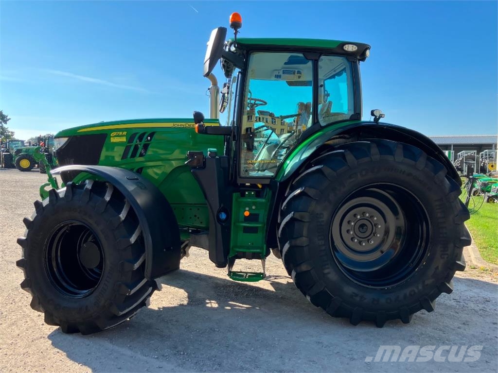 John Deere 6175R Traktoren