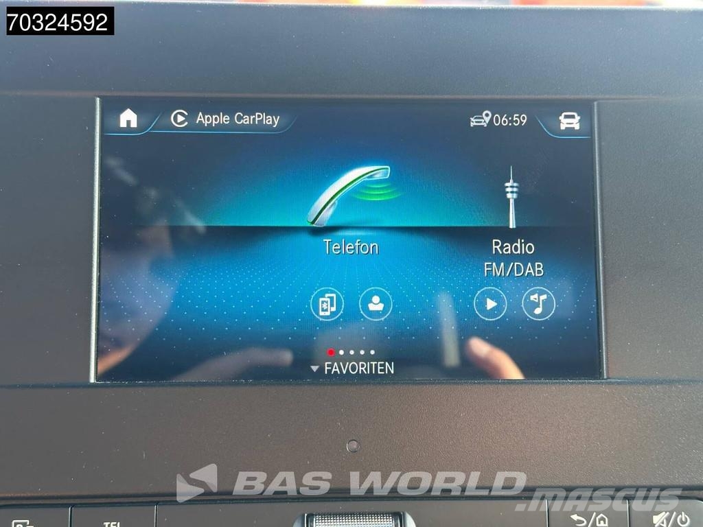 Mercedes-Benz Sprinter 317 CDI Automatik 170PS L3H2 Klima Camera Dostavna vozila / kombiji