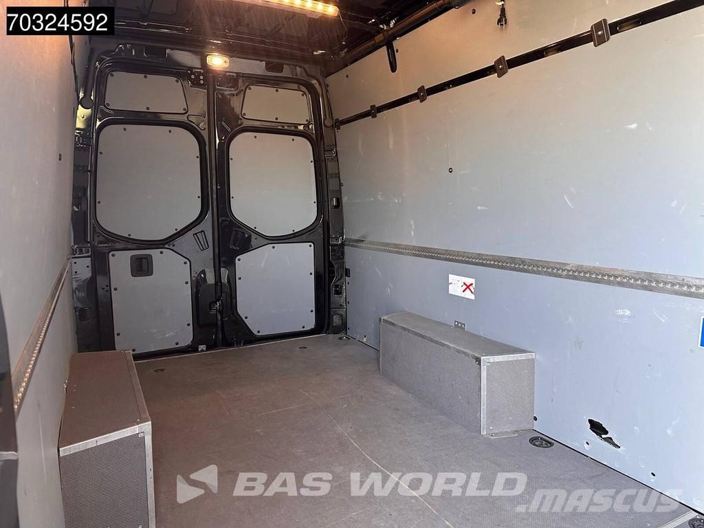 Mercedes-Benz Sprinter 317 CDI Automatik 170PS L3H2 Klima Camera شاحنة مقفلة