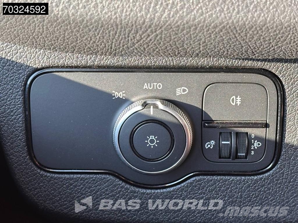 Mercedes-Benz Sprinter 317 CDI Automatik 170PS L3H2 Klima Camera شاحنة مقفلة