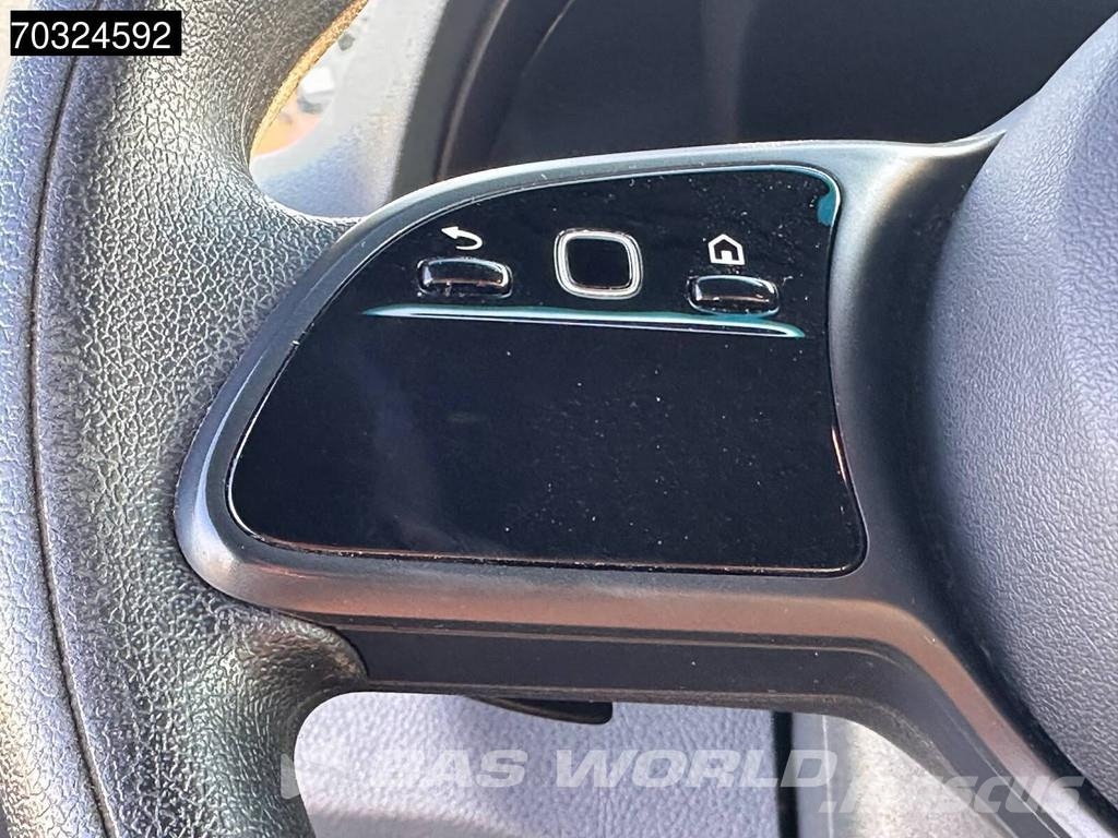 Mercedes-Benz Sprinter 317 CDI Automatik 170PS L3H2 Klima Camera شاحنة مقفلة