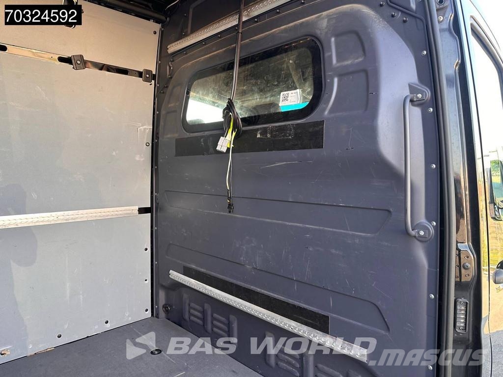 Mercedes-Benz Sprinter 317 CDI Automatik 170PS L3H2 Klima Camera شاحنة مقفلة