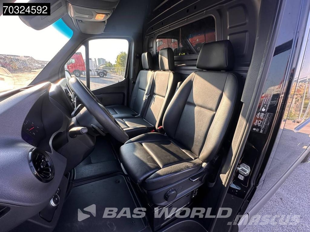 Mercedes-Benz Sprinter 317 CDI Automatik 170PS L3H2 Klima Camera شاحنة مقفلة