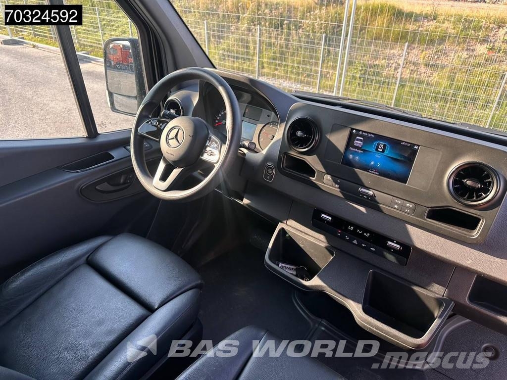 Mercedes-Benz Sprinter 317 CDI Automatik 170PS L3H2 Klima Camera شاحنة مقفلة