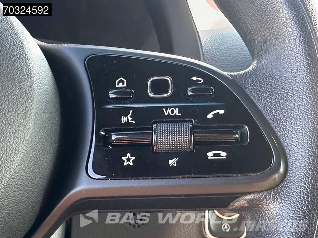 Mercedes-Benz Sprinter 317 CDI Automatik 170PS L3H2 Klima Camera شاحنة مقفلة