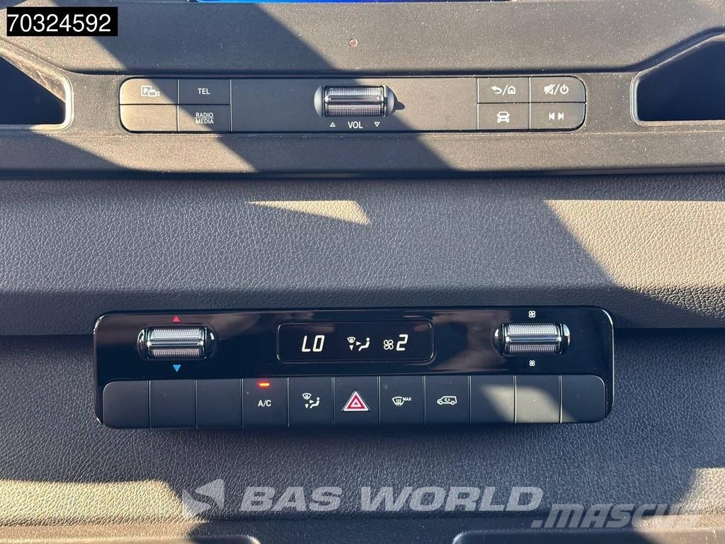 Mercedes-Benz Sprinter 317 CDI Automatik 170PS L3H2 Klima Camera شاحنة مقفلة