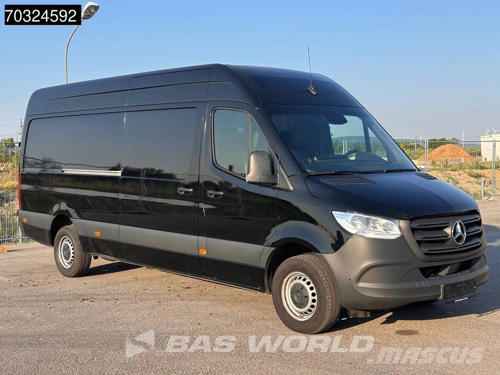 Mercedes-Benz Sprinter 317 CDI Automatik 170PS L3H2 Klima Camera Pakettiautot