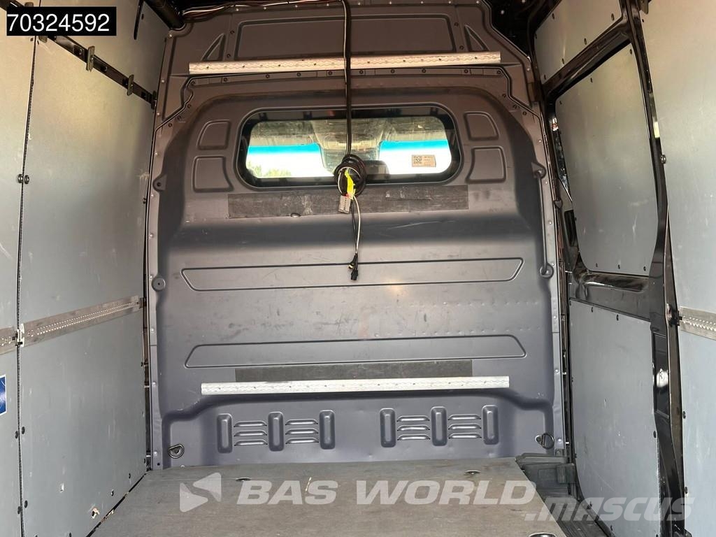 Mercedes-Benz Sprinter 317 CDI Automatik 170PS L3H2 Klima Camera شاحنة مقفلة