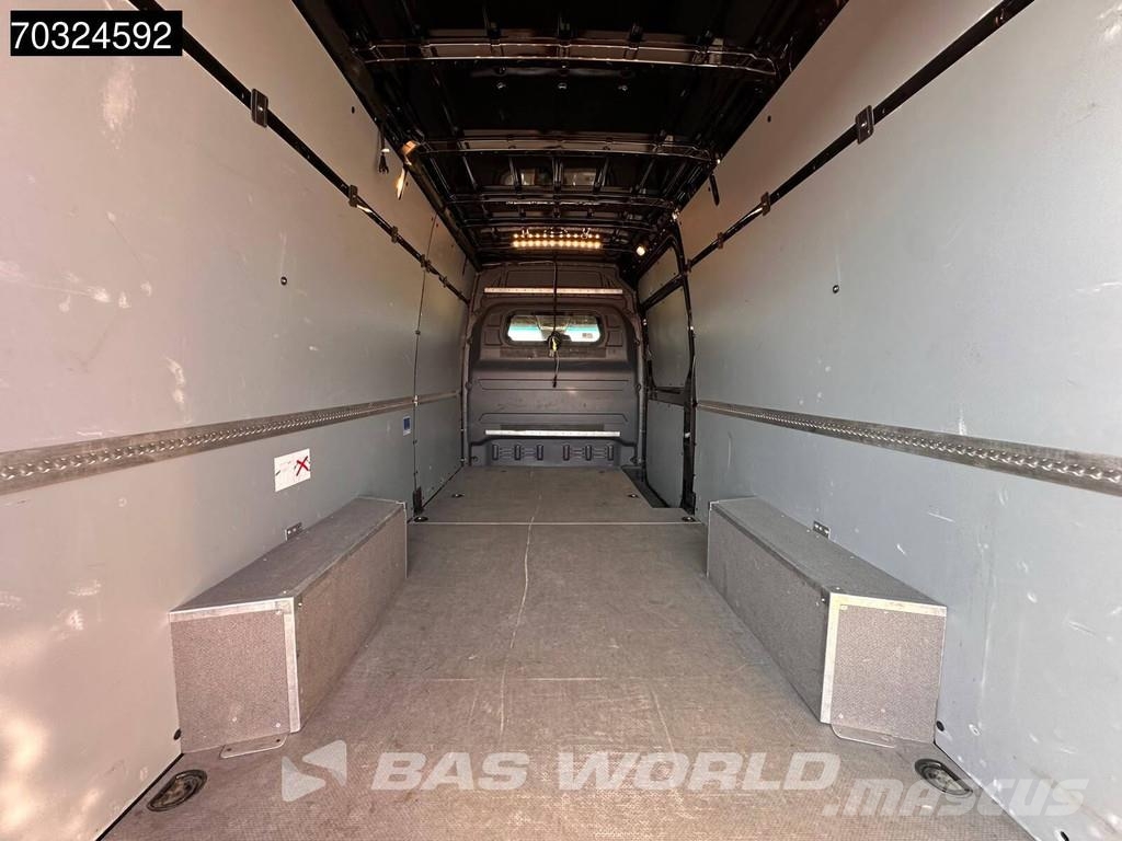 Mercedes-Benz Sprinter 317 CDI Automatik 170PS L3H2 Klima Camera Pakettiautot