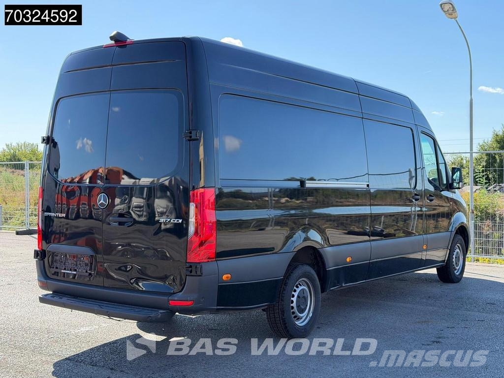 Mercedes-Benz Sprinter 317 CDI Automatik 170PS L3H2 Klima Camera Pakettiautot