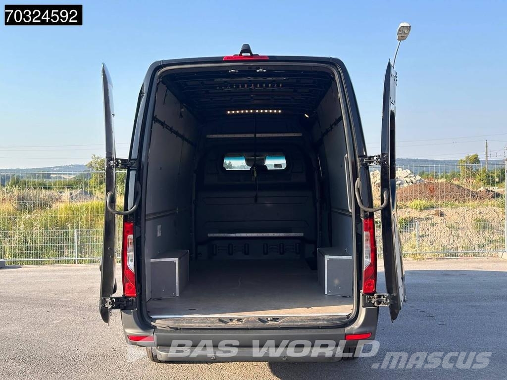 Mercedes-Benz Sprinter 317 CDI Automatik 170PS L3H2 Klima Camera شاحنة مقفلة