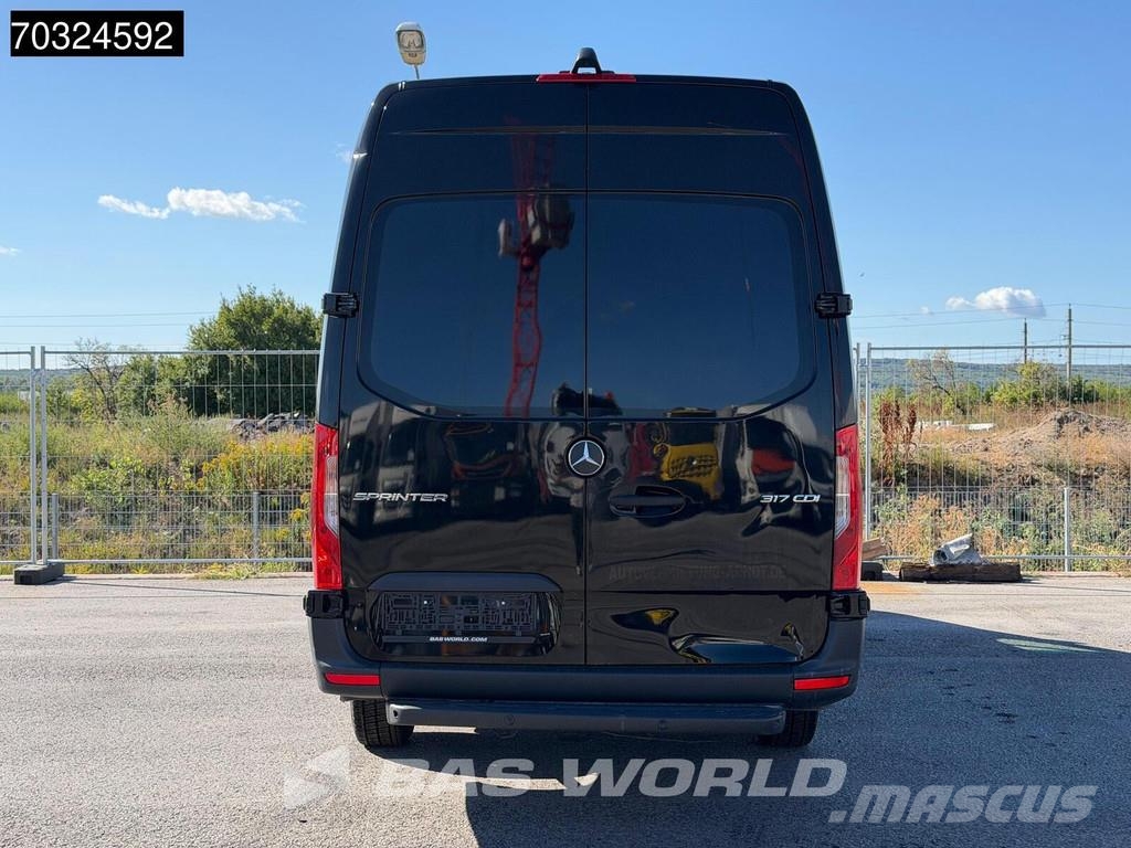 Mercedes-Benz Sprinter 317 CDI Automatik 170PS L3H2 Klima Camera Dostavna vozila / kombiji