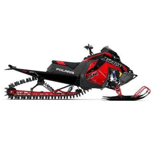 Polaris 9R RMK Khaos 155 Slash Kar motosikletleri