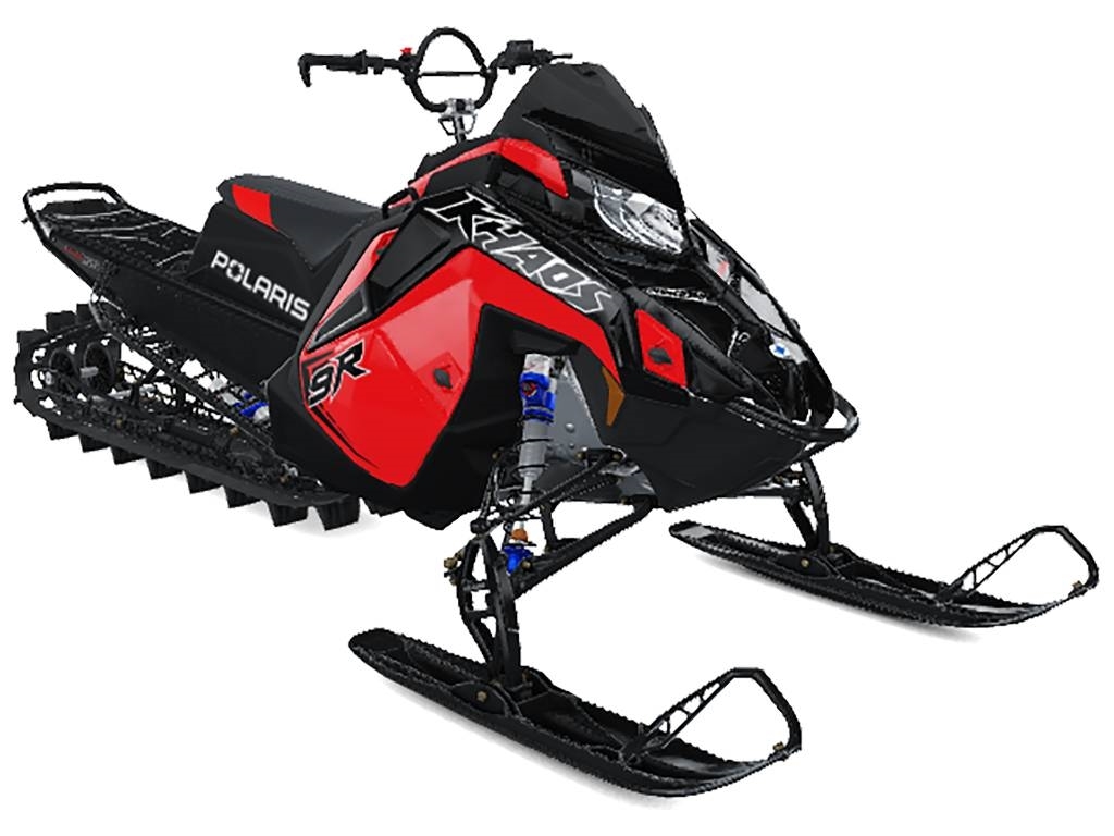 Polaris 9R RMK Khaos 155 Slash Kar motosikletleri