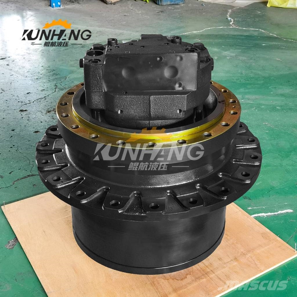 CAT 350G 352F Final Drive 511-6017 511-6018 511-6019 Transmissão
