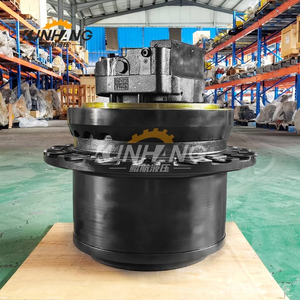 CAT 350G 352F Final Drive 511-6017 511-6018 511-6019 Transmissão
