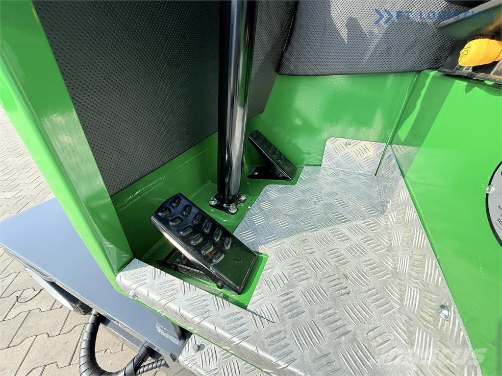Combilift C2500 / LPG / TRIPLEX 4900 mm / Free Lift / Only 2 Повдигач с движение в 4 посоки
