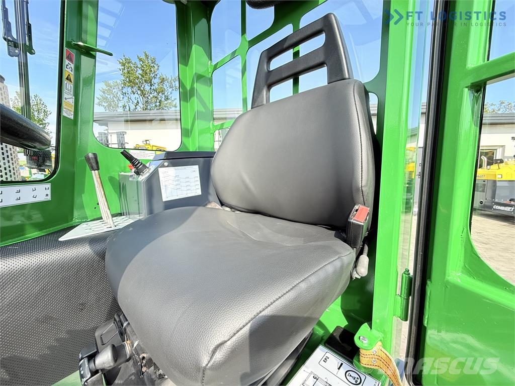 Combilift C2500 / LPG / TRIPLEX 4900 mm / Free Lift / Only 2 Nelitietrukit