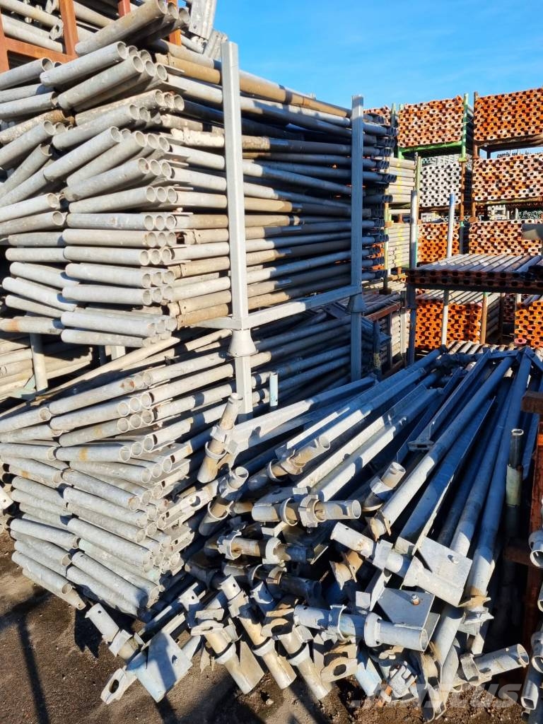 SGB Cup-Lock Scaffolding (SGB and compatible brand Schele