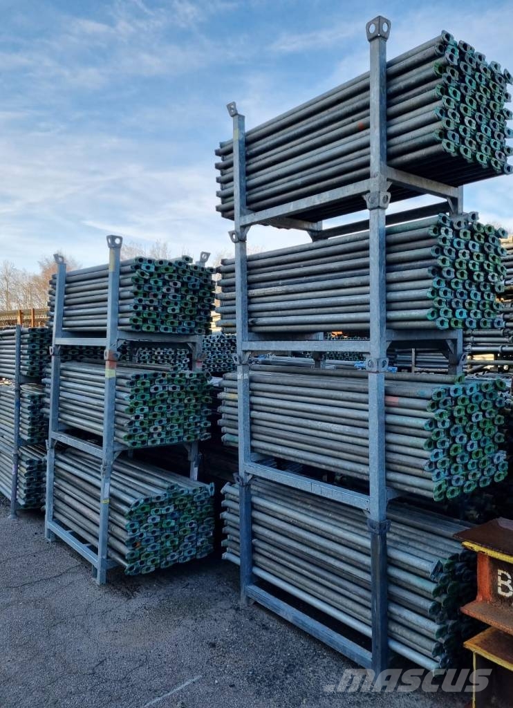SGB Cup-Lock Scaffolding (SGB and compatible brand Schele