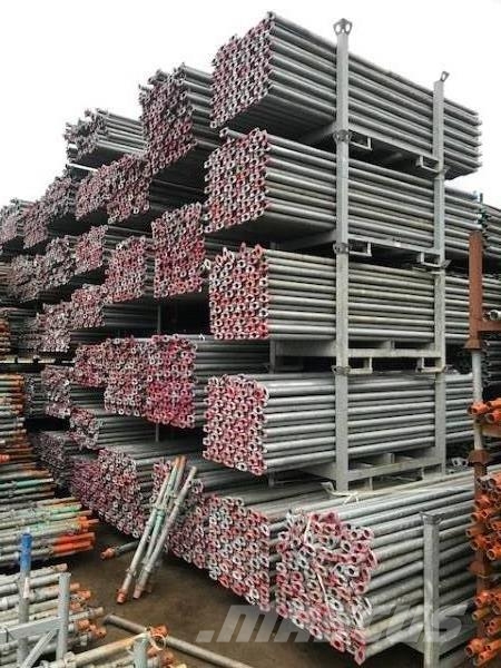 SGB Cup-Lock Scaffolding (SGB and compatible brand Schele