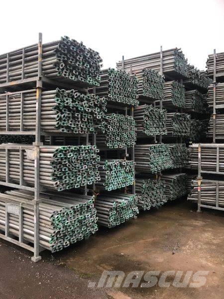 SGB Cup-Lock Scaffolding (SGB and compatible brand Schele