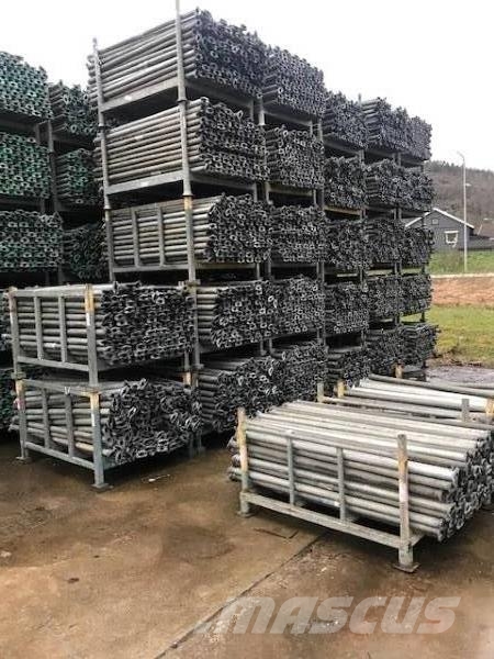 SGB Cup-Lock Scaffolding (SGB and compatible brand Schele