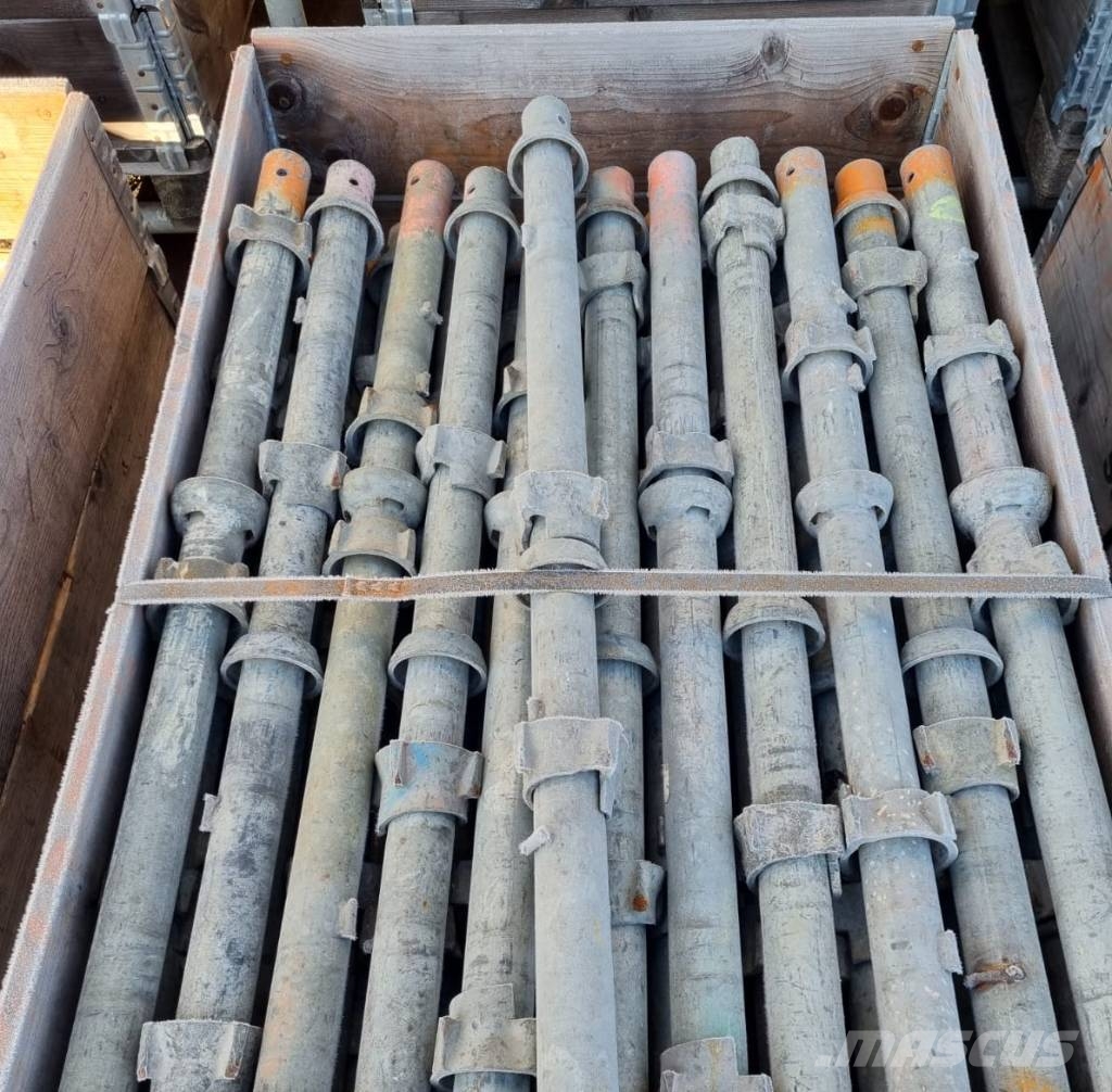 SGB Cup-Lock Scaffolding (SGB and compatible brand Schele
