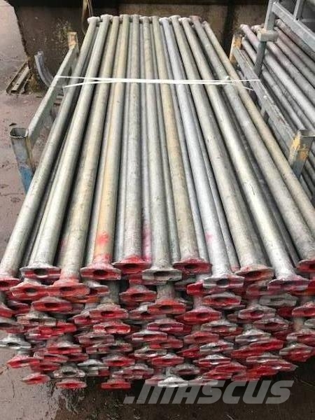 SGB Cup-Lock Scaffolding (SGB and compatible brand Schele