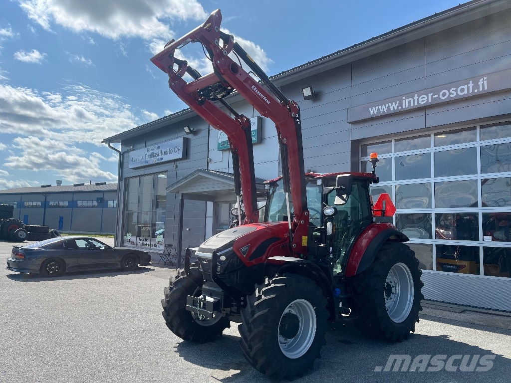 Case IH Farmall 120 C الجرارات
