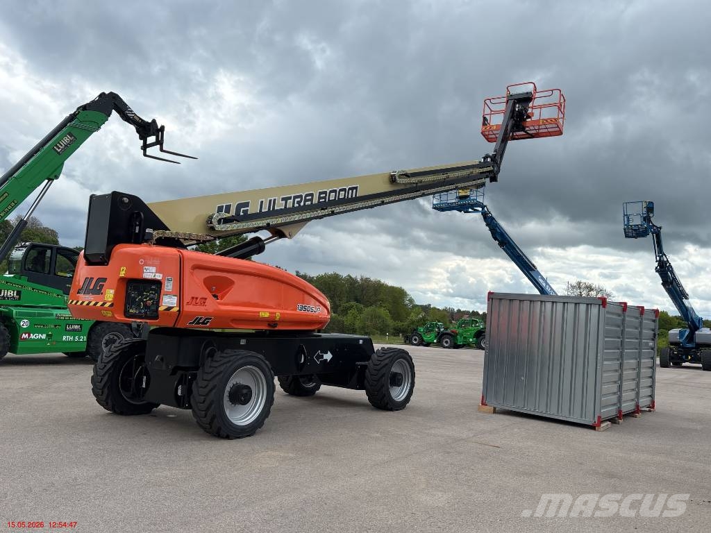 JLG 1350 SJP , NEW, in STOCK 43m boom lift رافعات سلة تلسكوبية
