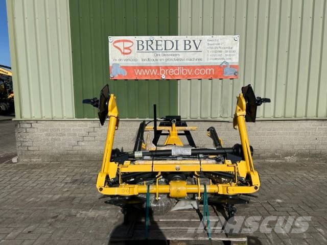 Maschio Gaspardo LT 450 Vaalutid ja kaarutid