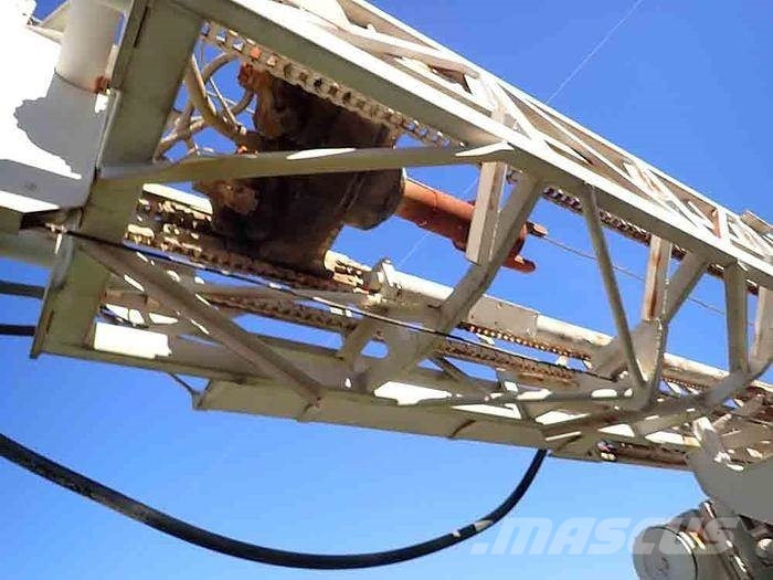 DrilTech D40 Overfladeboreudstyr / Borerigge