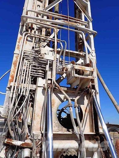 DrilTech D40 Overfladeboreudstyr / Borerigge