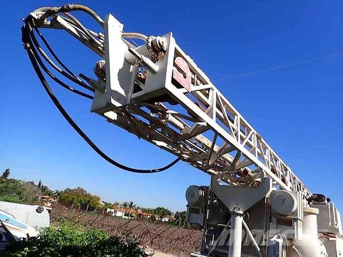 DrilTech D40 Overfladeboreudstyr / Borerigge