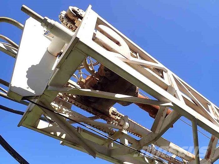 DrilTech D40 Overfladeboreudstyr / Borerigge