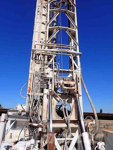 DrilTech D40 Overfladeboreudstyr / Borerigge