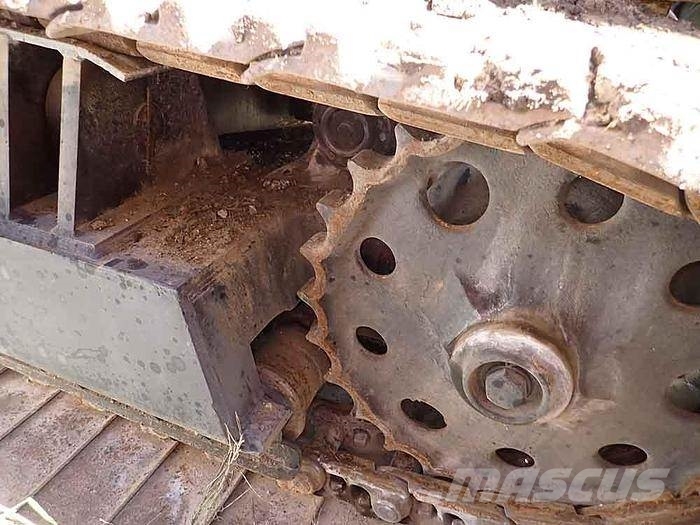 DrilTech D40 Overfladeboreudstyr / Borerigge
