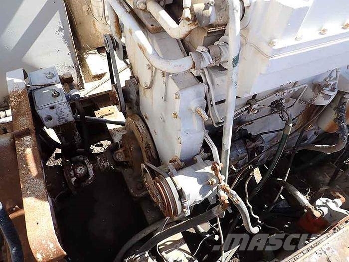 DrilTech D40 Overfladeboreudstyr / Borerigge