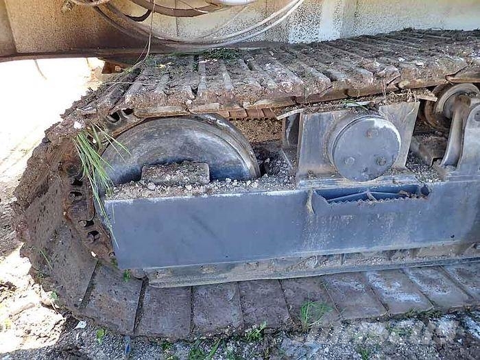 DrilTech D40 Overfladeboreudstyr / Borerigge