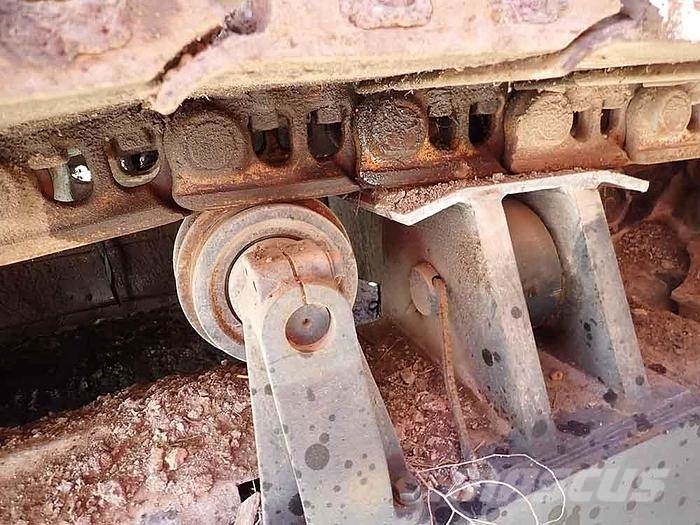 DrilTech D40 Overfladeboreudstyr / Borerigge