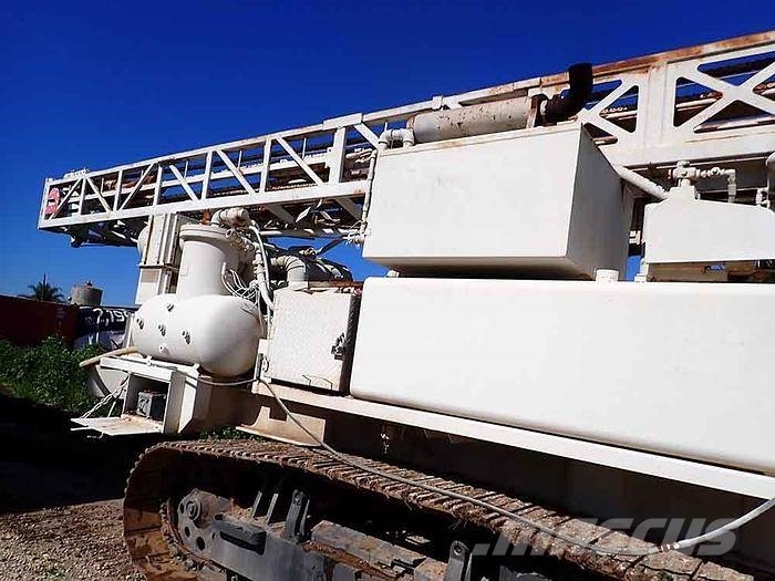 DrilTech D40 Overfladeboreudstyr / Borerigge