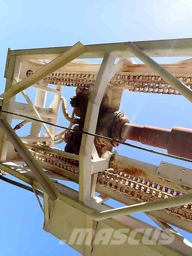 DrilTech D40 Overfladeboreudstyr / Borerigge