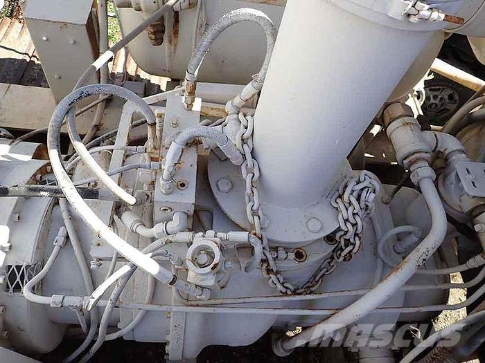 DrilTech D40 Overfladeboreudstyr / Borerigge