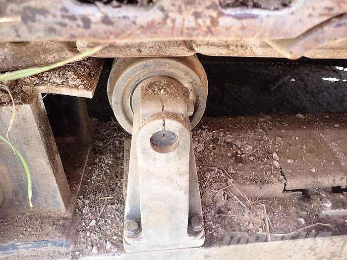 DrilTech D40 Overfladeboreudstyr / Borerigge
